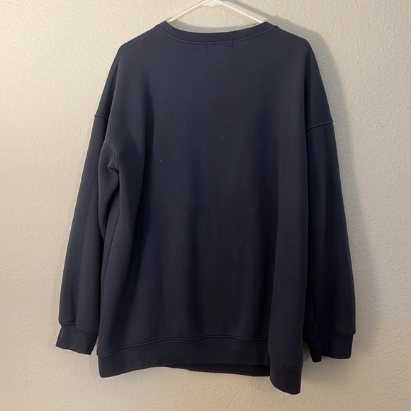 Embroidered MAMA sweatshirt - Picture 6 of 7